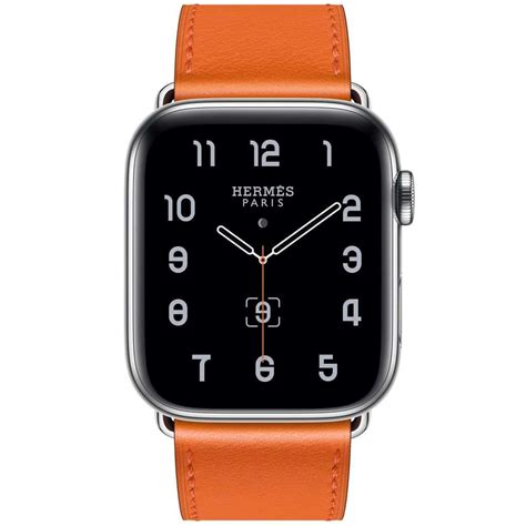 watch hermes paris 9808|apple watch Hermes orange.